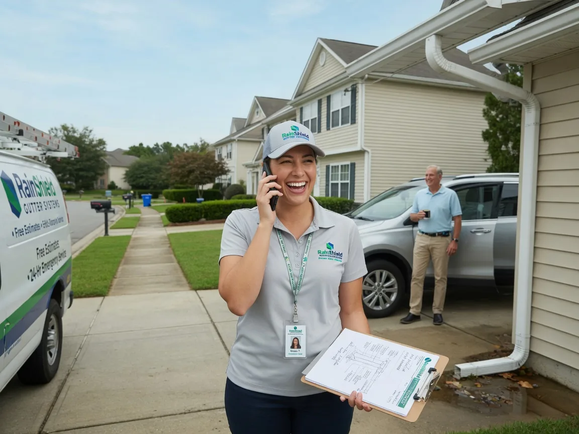 Gutter Installation Draper, SD FAQs